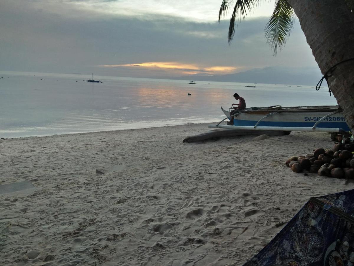 Lapyahan Guest House Siquijor Exterior photo