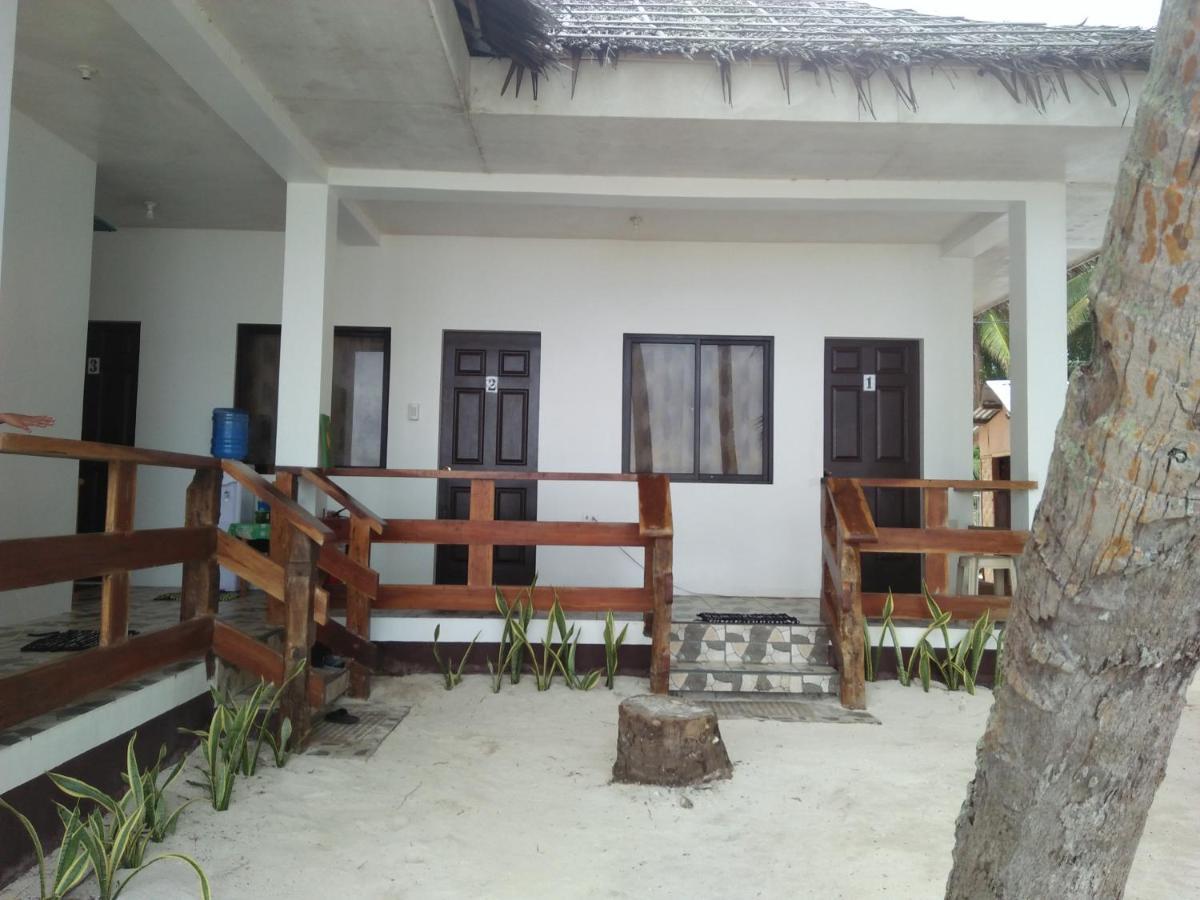 Lapyahan Guest House Siquijor Exterior photo